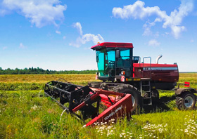 Самаходныя касілкі