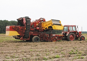 Бульбоўборачная тэхніка