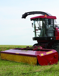 Жатка для трав КВК 0500000 на КВК-8060