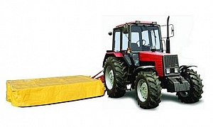 Косилка ротационная навесная КР-2,8