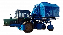 Хлопкоуборочный комбайн ХМП-1,8