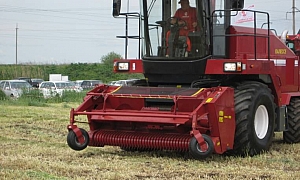 Подборщик КВС-4-3900000 для КВК-800
