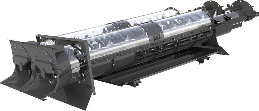 Два ротора GS2124