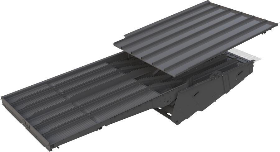 Решетный стан