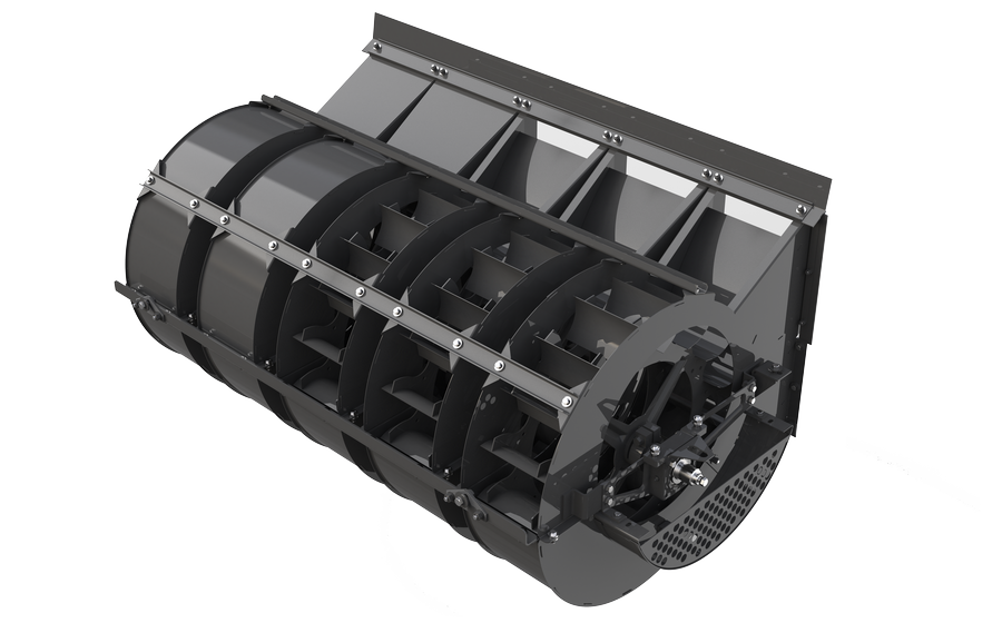 Вентилятор очистки