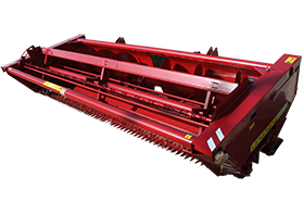 Жняярка на травы на КВК-800