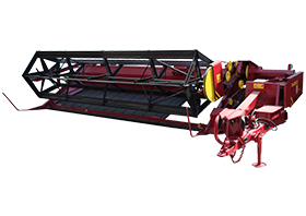 Жняяркі валковые прычапныя