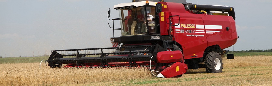 Жняяркі для збожжавых культур ЖЗК