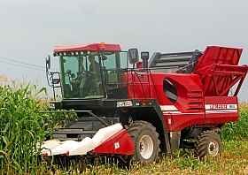 Катахаўборачны камбайн ES6