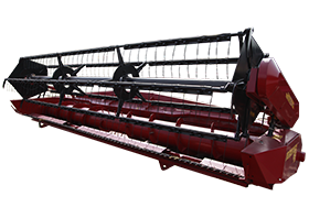 Жняяркі на ўборку соі ЖЗС-6 і ЖЗС-7