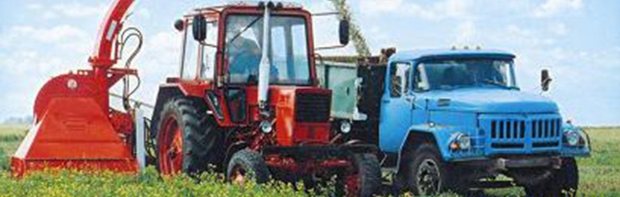 Навясная ротарная касілка-здрабняльнік КВП-Ф-1500 СН15